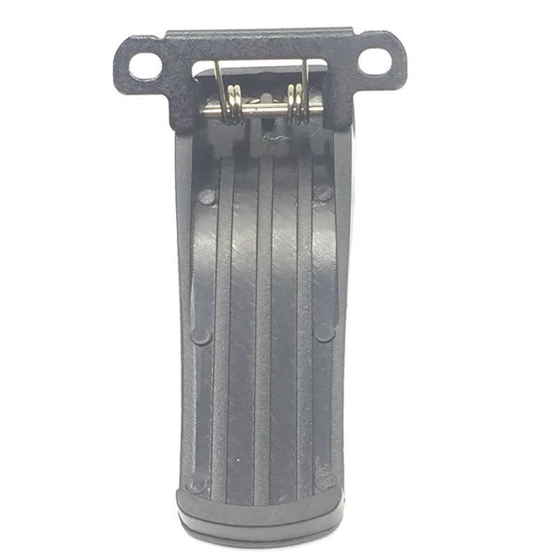 LY 10Pcs คลิป ต้นฉบับ Baofeng Bf 888S *ขัดคลิปสำหรับ Bf-666S Bf-888S U *ข