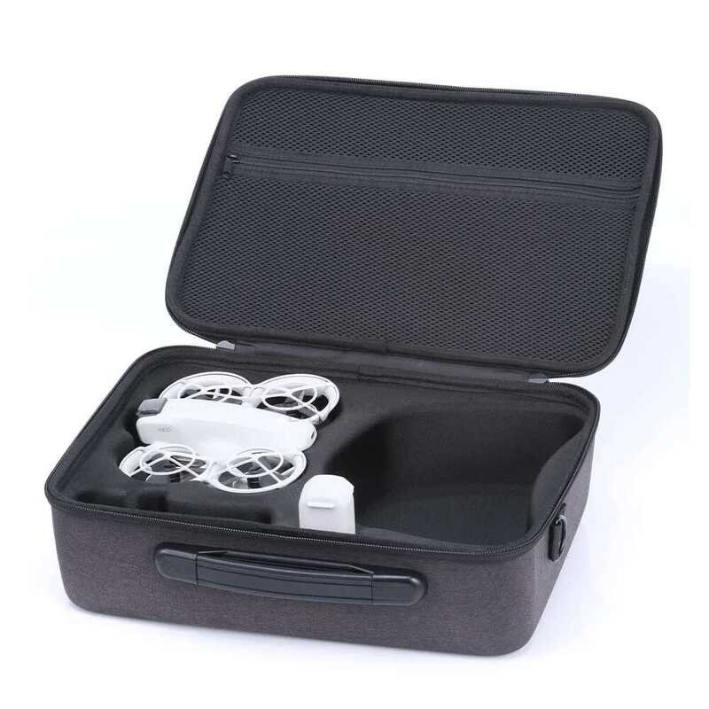 ❥ กระเป๋าแบบพกพาสําหรับ Neo Fly More Combo กระเป๋าถือสําหรับ DJI NEO แว่นตา N3/Rc Motion 3 Dron