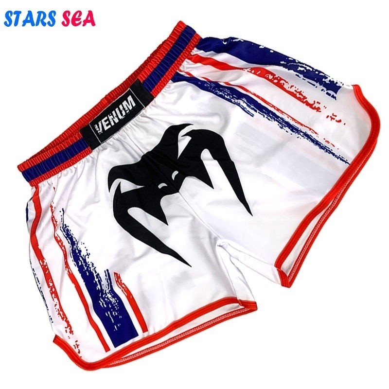 Venom Boxing Shorts Quick-drying UFC Muay Thai Men And Women Fighting Shorts