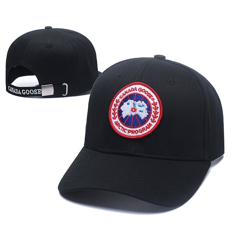 สินค้าพร้อมส่ง ♞,♘,♙Canada GOOSE หมวกเบสบอล ปีกโค้ง ขนาดเล็ก สําหรับผู้หญิง 2023