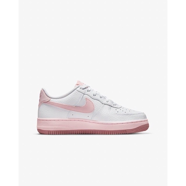 



 ♞,♘ของแท้ 100% Nike Air Force 1 Low White Pink Sneakers