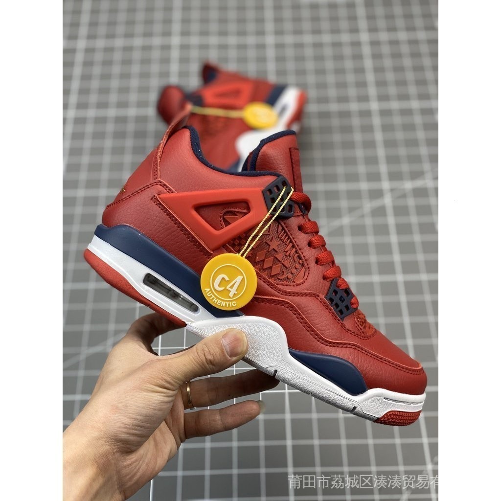 



 ♞รองเท้าผ้าใบ Air jordan 4 retro og aj4 jordan 4