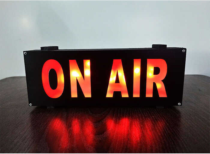 Williams Art House การค้าต่างประเทศระเบิดแสงสร้างสรรค์ Onair ไ