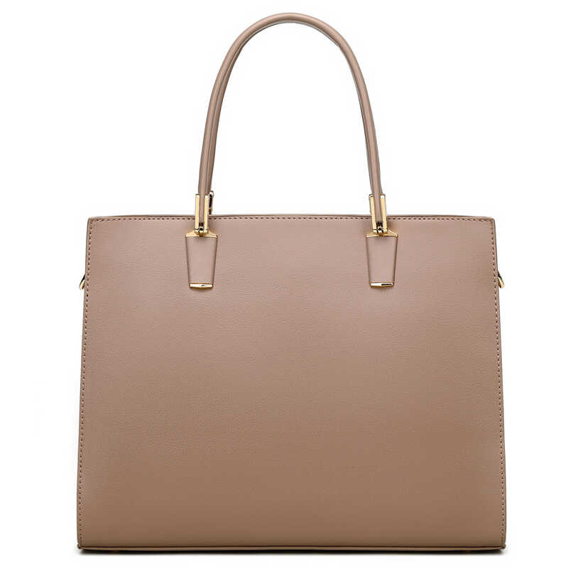 ❤ David Jones Paris Women Shoulder Pu Leather Female Tote Lady Crossbody Bag