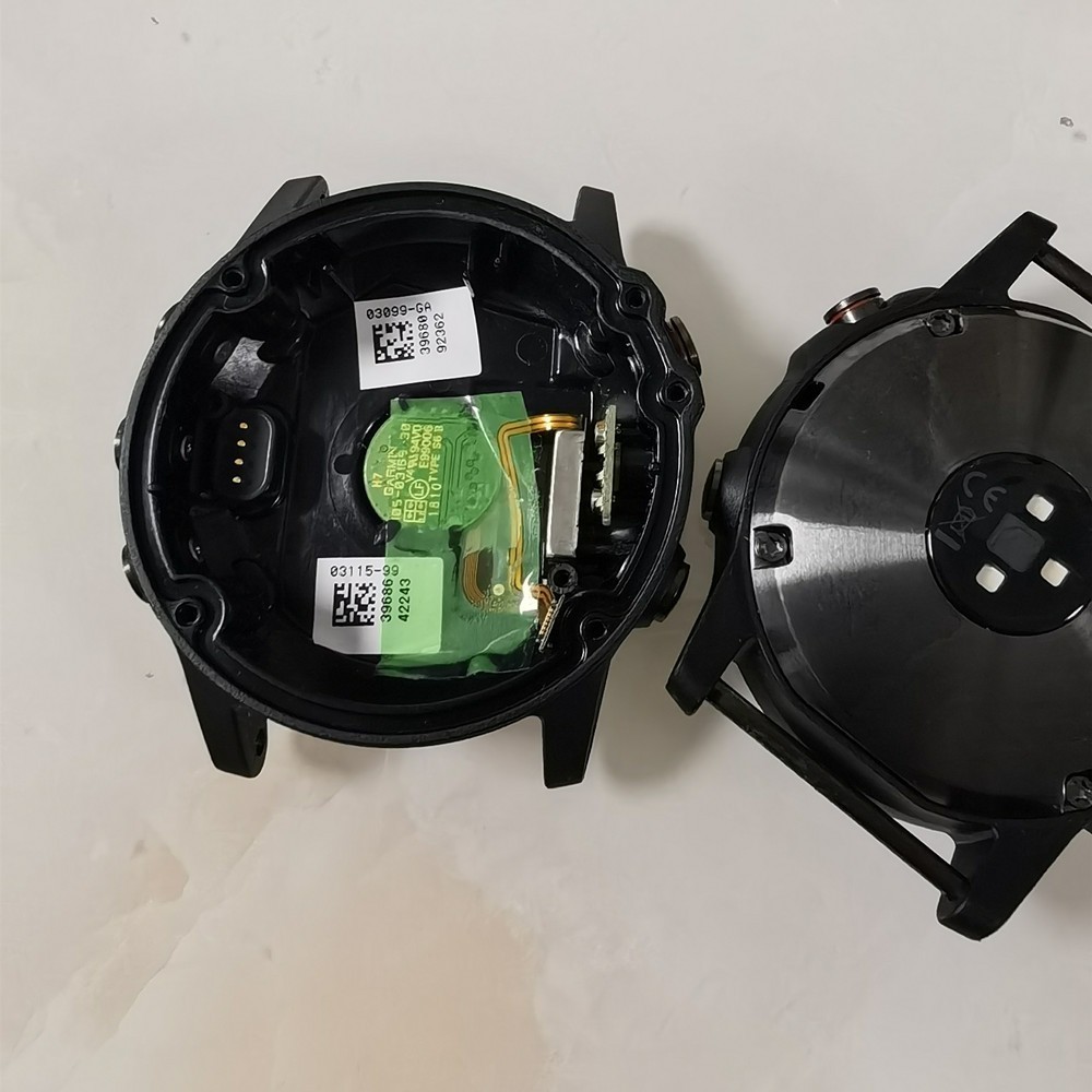 GARMIN SENSOR อะไหล่นาฬิกาข้อมือสําหรับ Garmin Fenix 5 X Hr