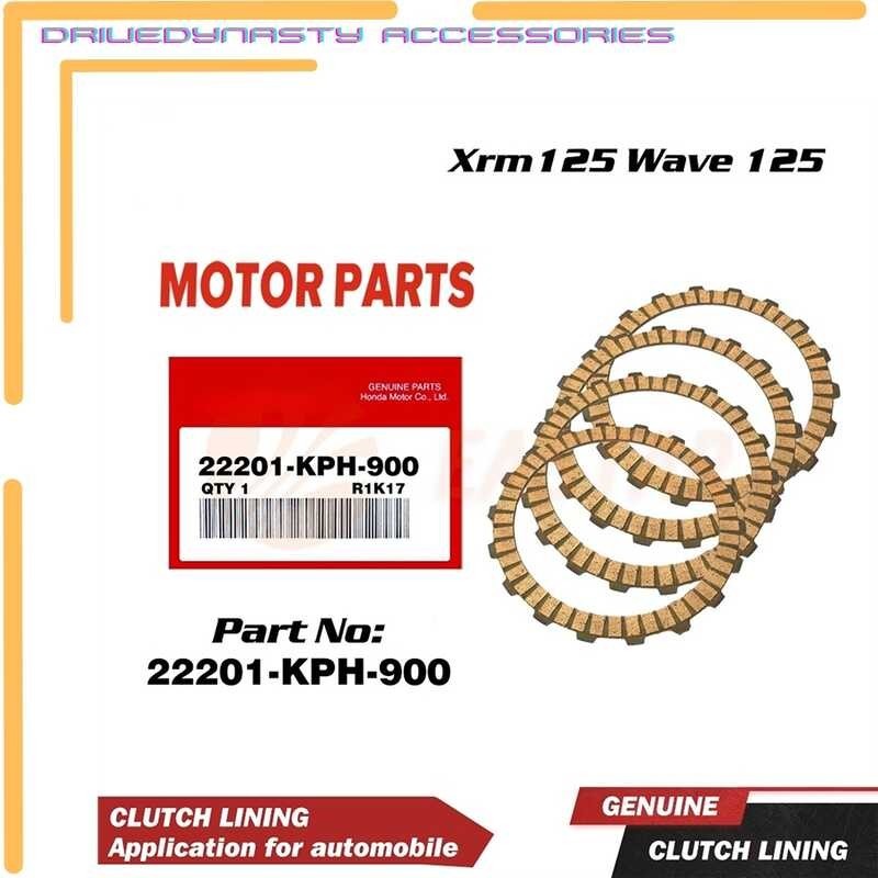 ❤ Drivedynasty Clutch Xrm125 Wave 125