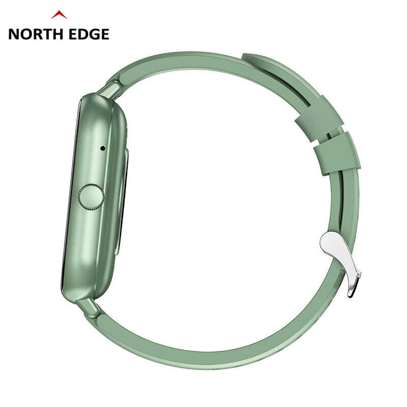 NL54 NORTH EDGE smart IP67 waterproof men's women's couple watch Calculator watch1.83 inch screen wo