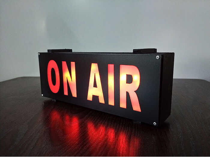 Williams Art House การค้าต่างประเทศระเบิดแสงสร้างสรรค์ Onair ไ