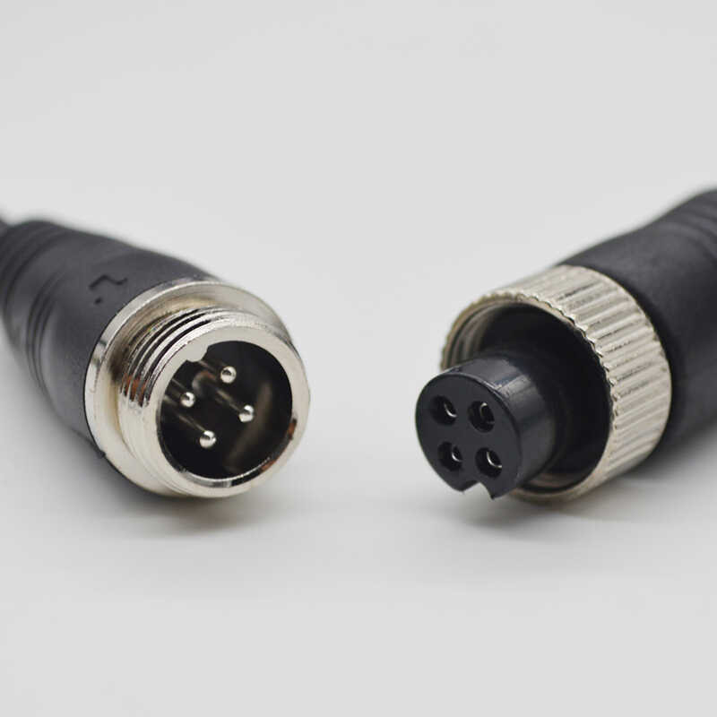 ❤️ 15M/49Ft 4ขาขยายวิดีโอสำหรับรถบัส Turck Van รถบรรทุก RV ก