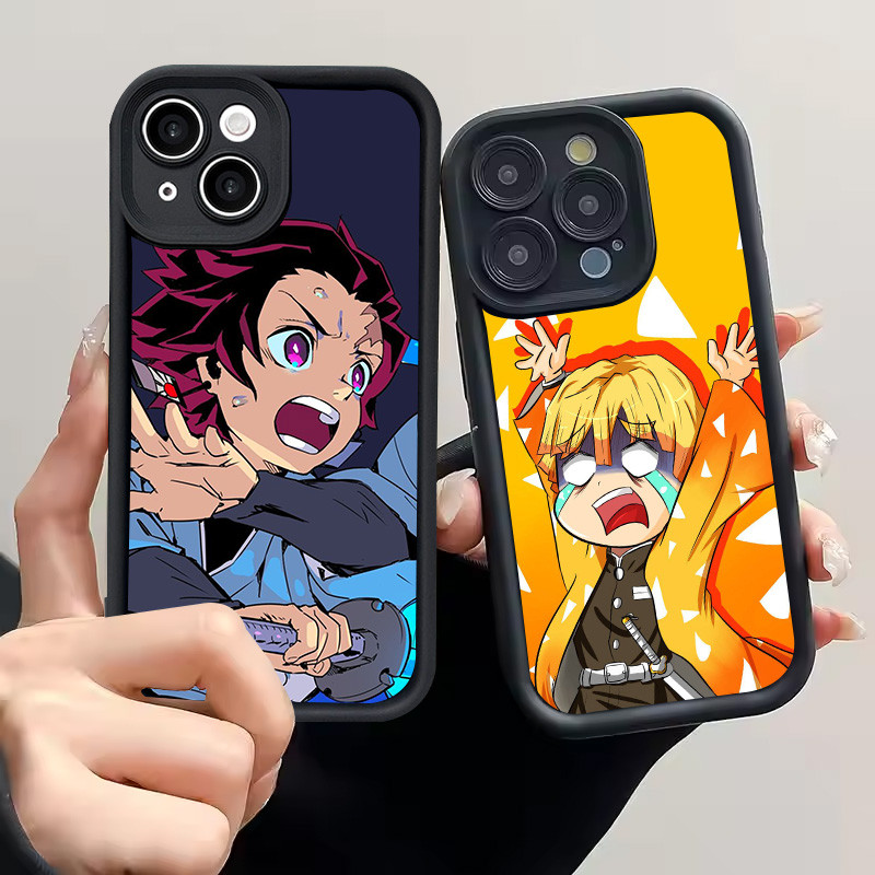 H-10 Demon SlayerปลอกสําหรับOPPO Reno 4F 4 6 F19 5 F19S F11 3 5G