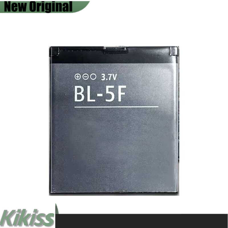 950mAh Mobile Phone Battery for Nokia 6290 E65 N93i 6210 N96 6210S 6710N N95 BL 5F, Model BL-5F