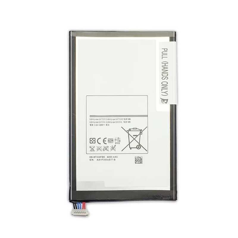 For Samsung GALAXY Tab 4 8.0 T330 SM T331 T331C T335 EB-BT330FBE 4450mAh Battery