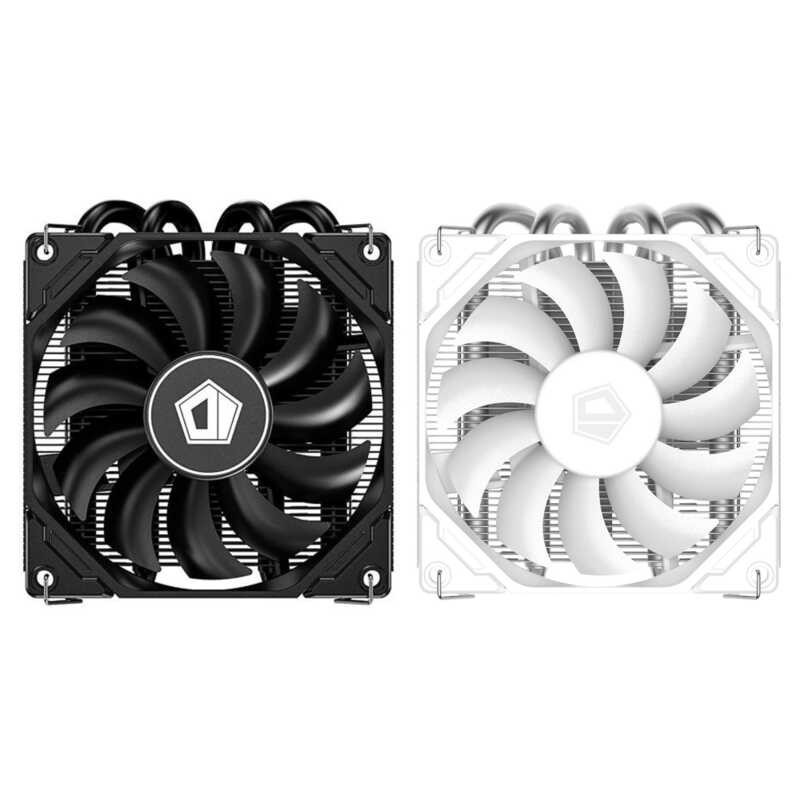 Low Profile 90Mm Fan Heatpipe CPU Cooling Radiator 4 Pin PWM INTEL LGA 1700 11200 15X For AMD Am5 Am