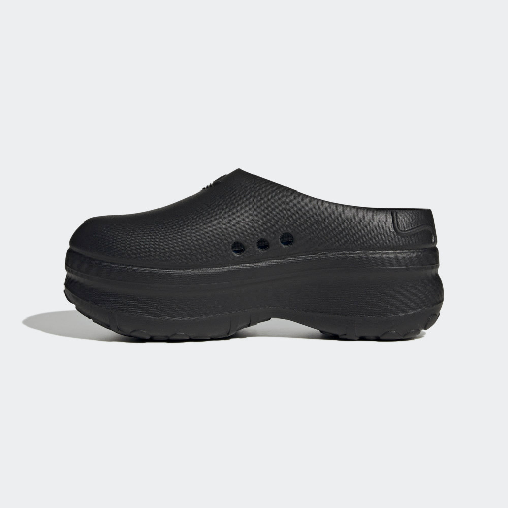 



 ♞,♘,♙ของแท้ 100% adidas adiFOM Stan Smith Mule Core Black IE4626 Sneaker รองเท้าผู้ชายและผู้หญ