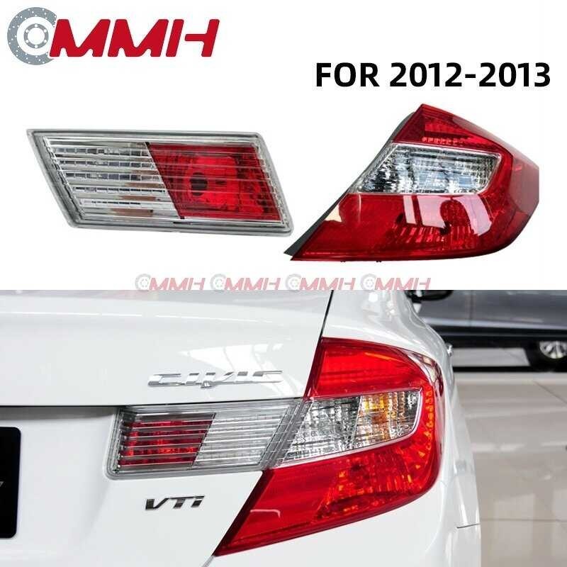 Civic Honda FB Fb2 Fb6 (2012-2015) เสื้อ​ไฟท้าย ไฟท้าย​แต่ง ไฟท้ายไฟ