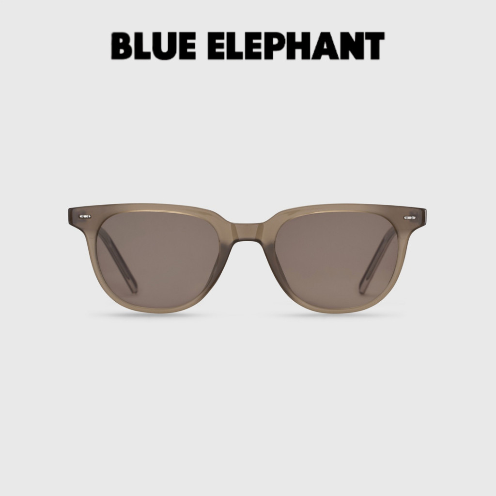 [BLUE Elephant] ใหม่ แว่นตากันแดด Etoupe | แว่นตากันแดด ป้องกันรังสียูวี 99.9% สไตล์เกาหลี สําหรับผ