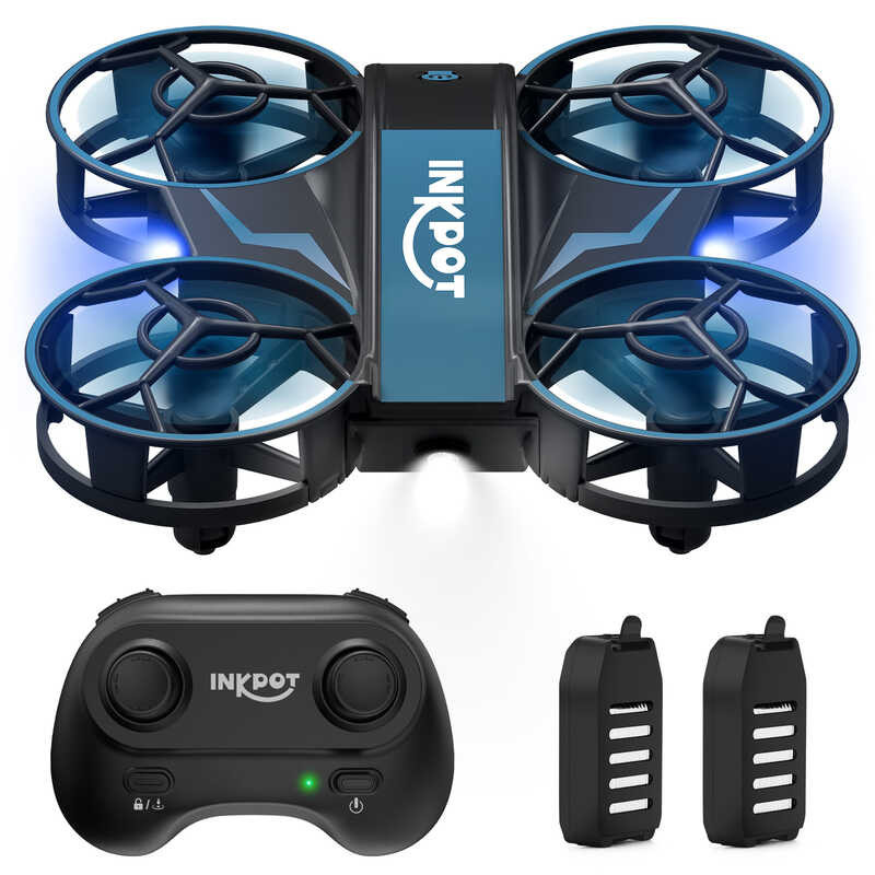 ♎ เด็กมินิ Drone,I06 RC Drone ของเล่น,เริ่มต้น 3 ระดับโหมด,ของ