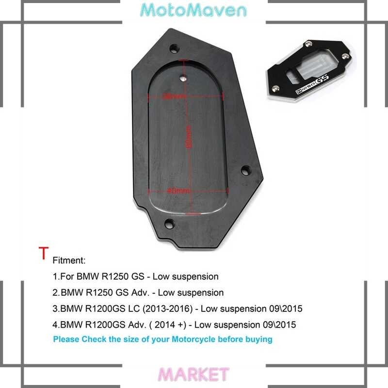 ❤ Motomaven 3 Sizes For 1250 R1250 GS ADV Version 2018 2019 2020 R1250gs Adventure R 1250Gs Motor