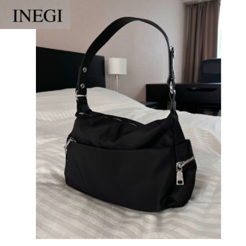 [INEGI] Plenty Shoulder Bag (black)