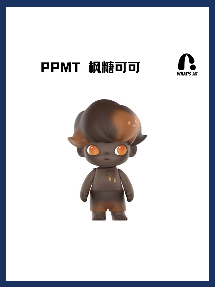 NEW POPMART บับเบิ้ลมาร์ท เมก้า คอลเลคชั่น Dimoo Maple Candy Coco 400%