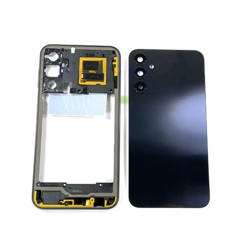 ➧ ซัมซุงกาแล็กซี่ A24 4 กรัม A245 A245f กลางกรอบ + 5 5f