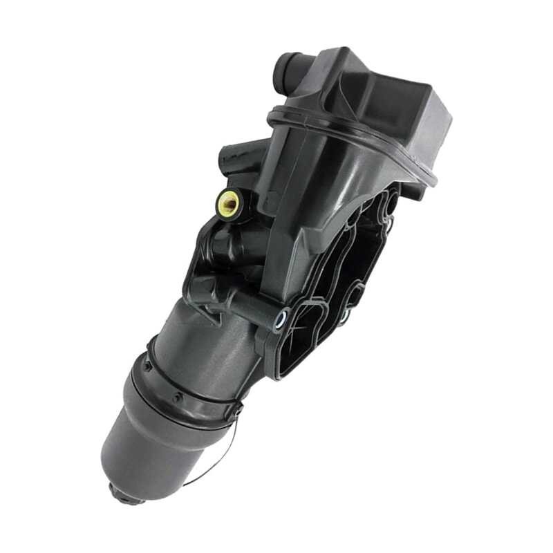 ❤ 【Por】-1 PCS 06F115397h Engine Housing Oil Filter Base Auto Replacement Parts For A3 A4 Tt Gol