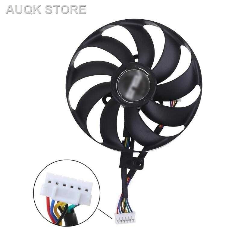 cooler fan Replacement T129215SU 12V 0.5A 88mm For ASUS RX5700 XT RTX2080TI 8GB ROG STRIX OC Graphi