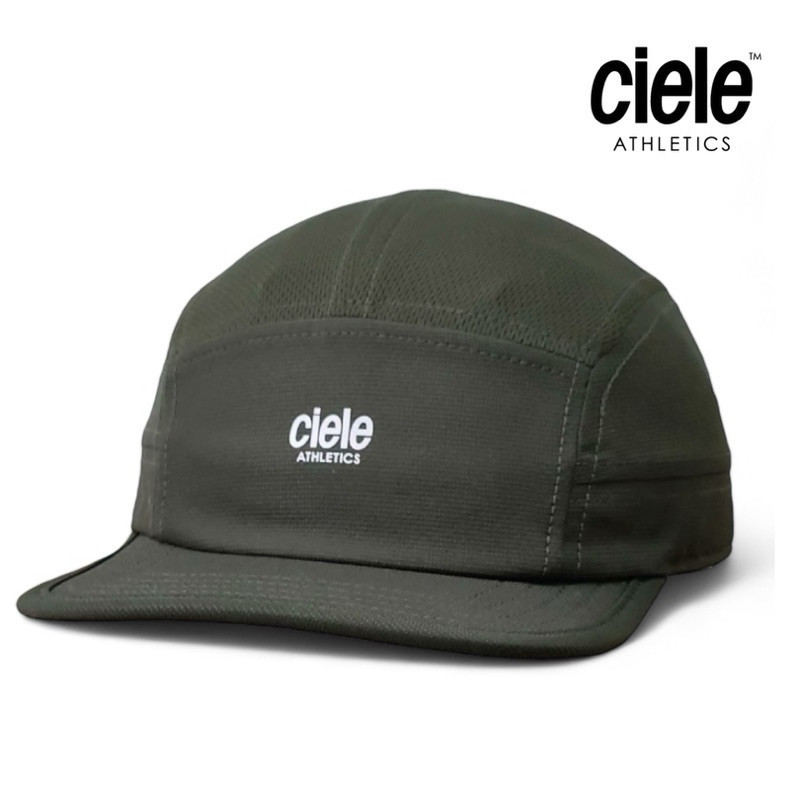 Ciele ALZCap Athletics Small Uniform 5 panel trail/running cap - Unisex - ALZCap Athletics Small -