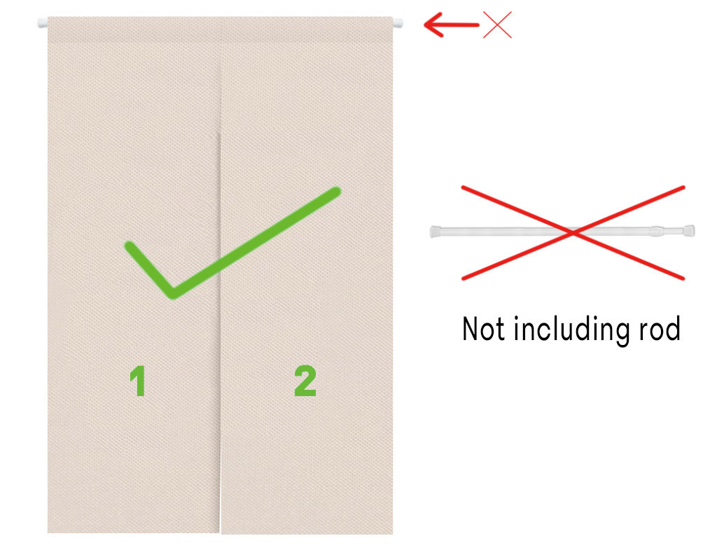 แนะนำ ผ้าม่าน ผ้าม่านประตูพืชสีเขียวสดห้องนอนห้องม่านกั้นในครัวเรือนไม่พรุนห้องครัวและห้องน้ําแรเงาผ้าม่านครึ่งตัดผ้า ราคาพิเศษ มีเก็บเงินปลายทาง