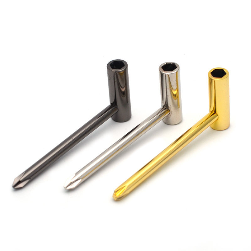 Wrench Pipe Guitar Wuchition Taylor Gibson