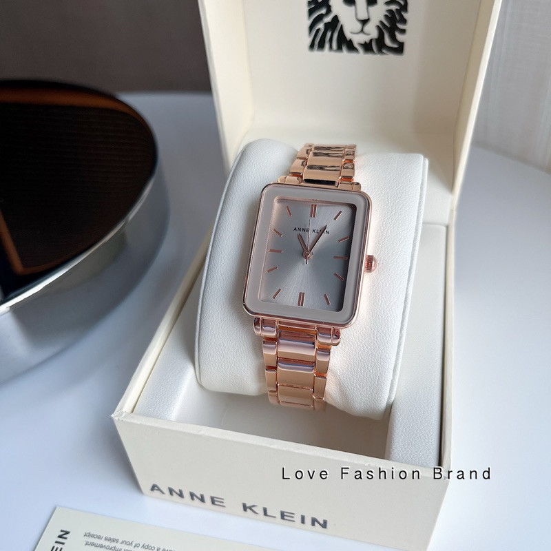 ♞,♘,♙ของแท้100% นาฬิกาข้อมือ Anne Klein Women's Bracelet Watch AK/3929