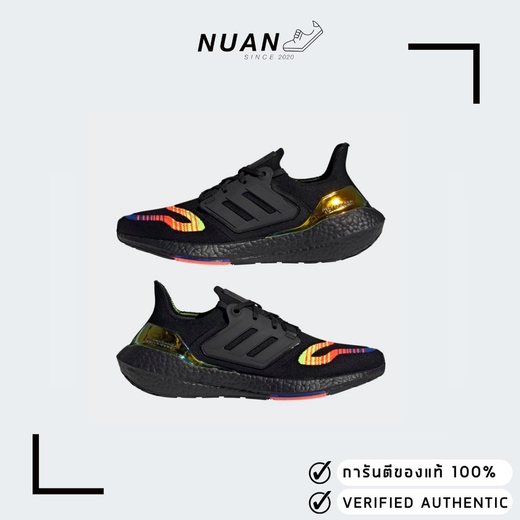 



 ♞,♘Adidas Ultraboost 22 GX6642 HQ0965 " ของแท้ ป้ายไทย " รองเท้าวิ่ง