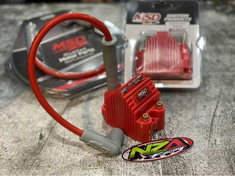 MSD คอยไฟแต่ง ไฟแรงๆของมันต้องมี ใส่กับรถคาร์บูรอละห