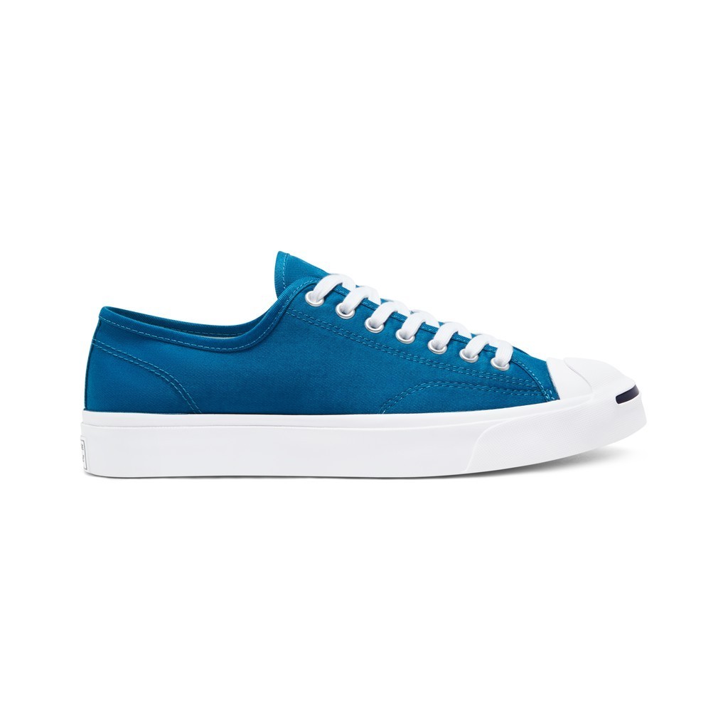 



 ♞,♘Converse Collection รองเท้าผ้าใบ รองเท้าคอนเวิส  UX JackPurcell OX 168518CF0BL / 168676CF0S