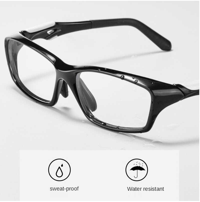 Photochromic Myopia Eyeglasses Nearsighted Prescription Glasses Men Sport Spectacles Diopter 0~-600 Degree