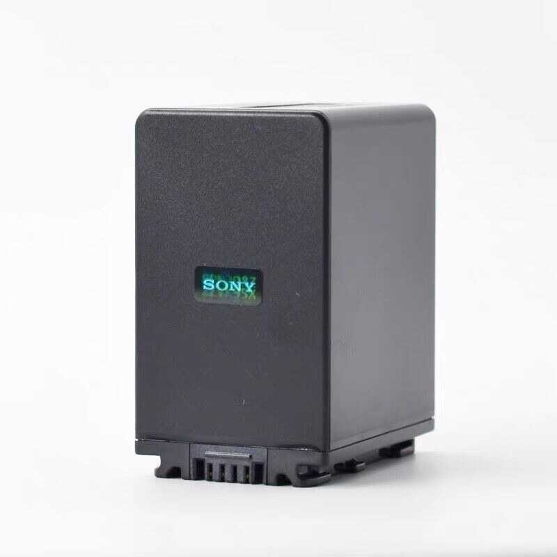 แบตเตอรี่กล้อง (Cod) Np-Fv100โซนี่ Cx700e Ax30 Xr550 Vg30เข้ากันได้ก