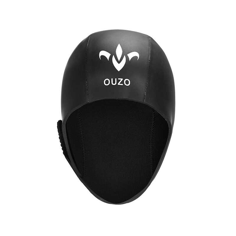 678 หมวก Surf ดำน้ำ Hood-3Mm นีโอพรีนยืดหยุ่นได้มี Tali Dagu สำหร