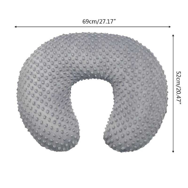 Pillowcase 【hot】 Breastfeeding Pillow Soft Nursing -