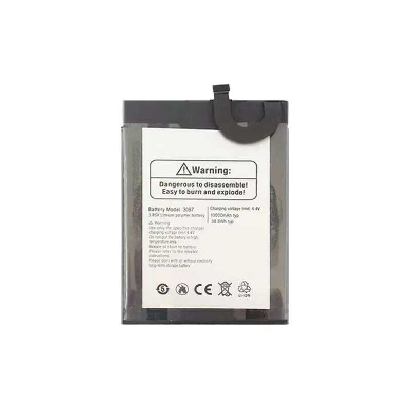 10000mAh High-Capacity Battery for Ulefone Power Armor 14, Armor 14(3097)