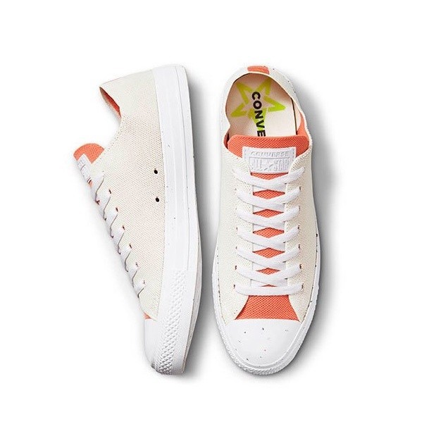 



 ♞[ลดอีก30% โค้ด DDX30APR29] CONVERSE Chuck Taylor All Star Renew Knit ox รองเท้า หญิง คอรเวิร์