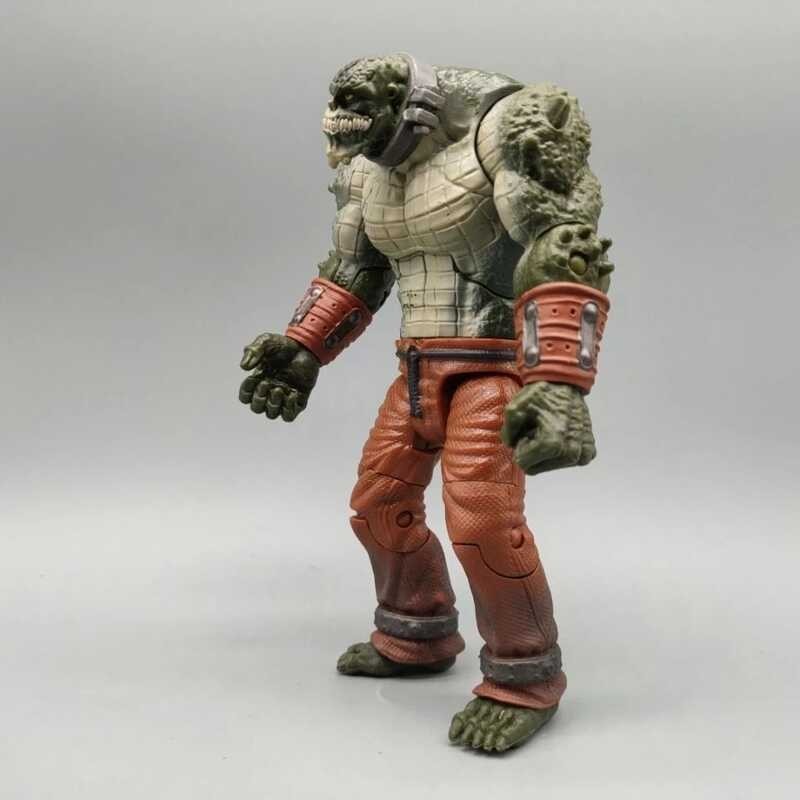 DC 15Cm Collectibles Multiverse Killer Croc 6" Waylon Jones Action Figure