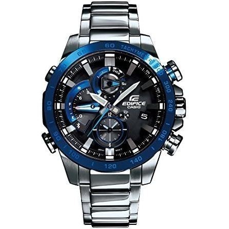 JDM WATCH   Edifice Casio Casio EQB-800DB-1AJF EQB-800DB-1A Sport Chronographe Racing Watch