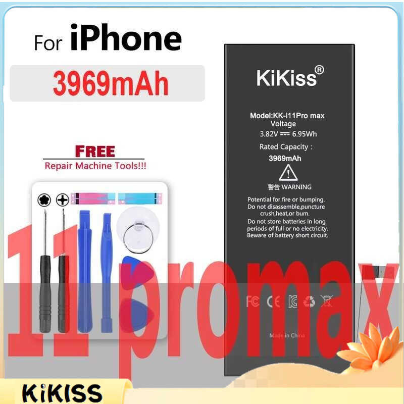 battery, for iPhone 8 SE 2 3G 3GS 4 4S 5 5S 5C 6 6S X XR XS 11 Pro Max 7 Plus high-capacity