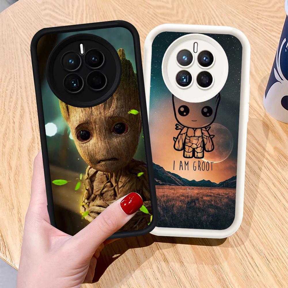 เคสสําหรับRealme 12X 12 Lite Pro Plus 5GเคสซิลิโคนH-98 Groot