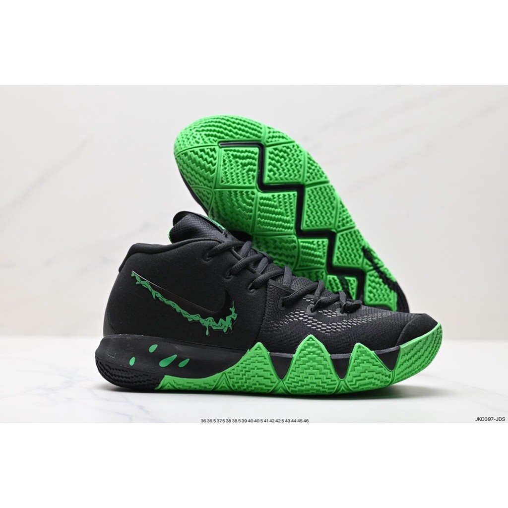 Nike Kyrie4 Easter CNY รองเท้าบาสเก็ตบอล ของแท้ 100% สําหรับผู้ชายและผู้หญิง