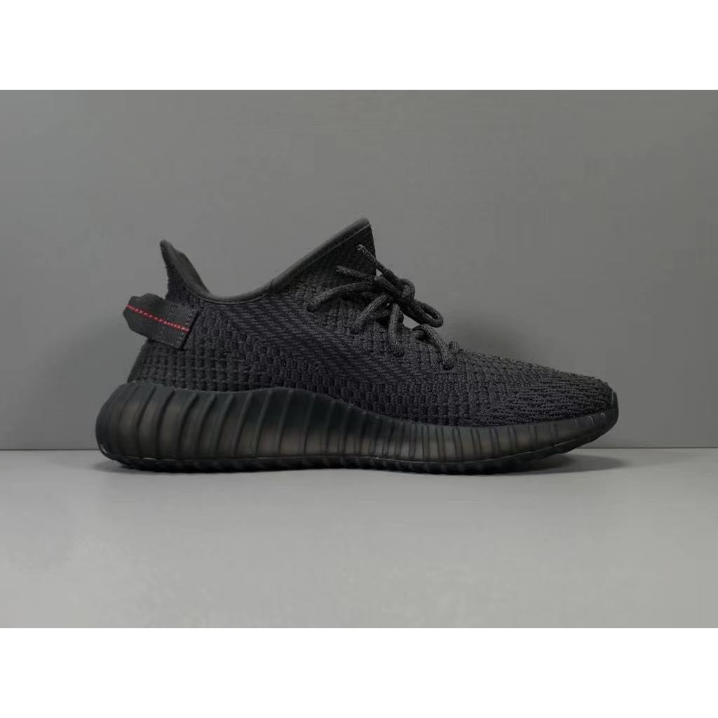 



 ♞,♘ADIDAS ORIGINALS YEEZY BOOST 350 V2 BLACK Angel (Originals Quality 100%) FU9006 ADIDAS SNEA