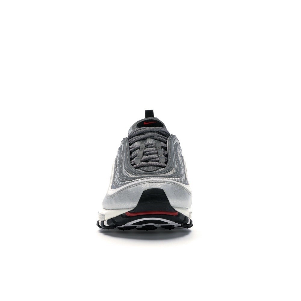 



 ♞ของแท้อย่างเป็นทางการ Nike Air max 97 รองเท้าผ้าใบผู้ชายและผู้หญิง