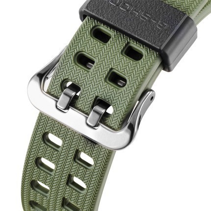 



 ♞Sports Watch นาฬิกา Casio G-Shock นาฬิกาข้อมือผู้ชาย สายเรซิ่น รุ่น GG-1000-1A3(ประกัน 1 ปี)