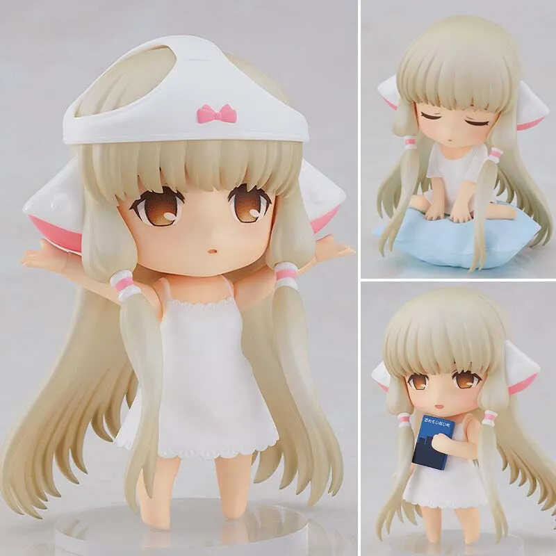จัดส่งรวดเร็ว #2053งานอดิเรกสูงสุด Chobits Chi หุ่นสาวอะนิเ