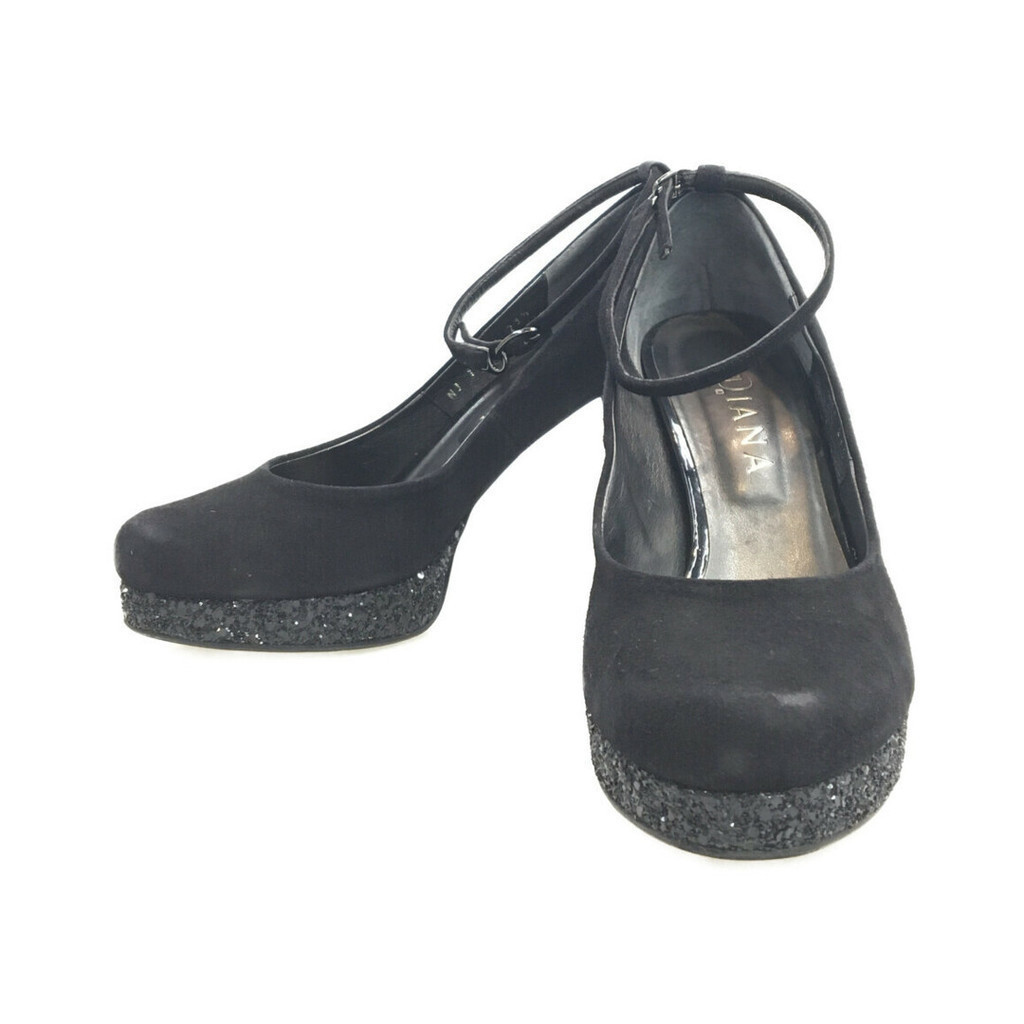 DIANA Si n M 5 Pumps Women Direct from Japan Secondhand